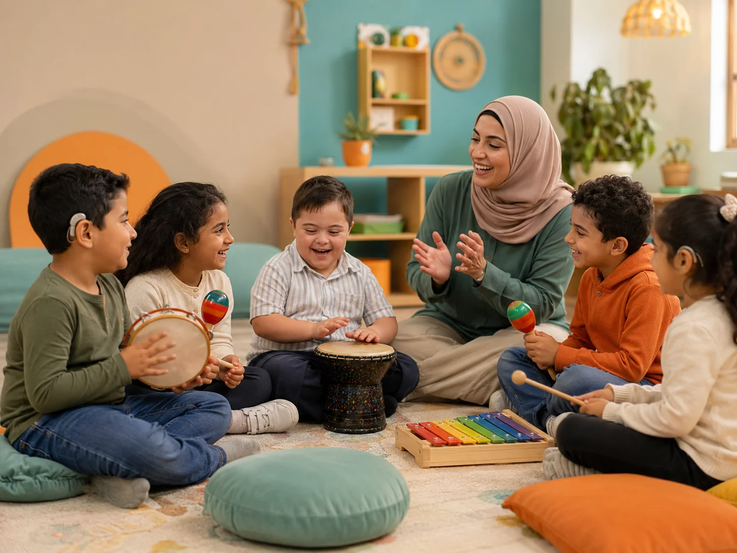 Inclusion and community