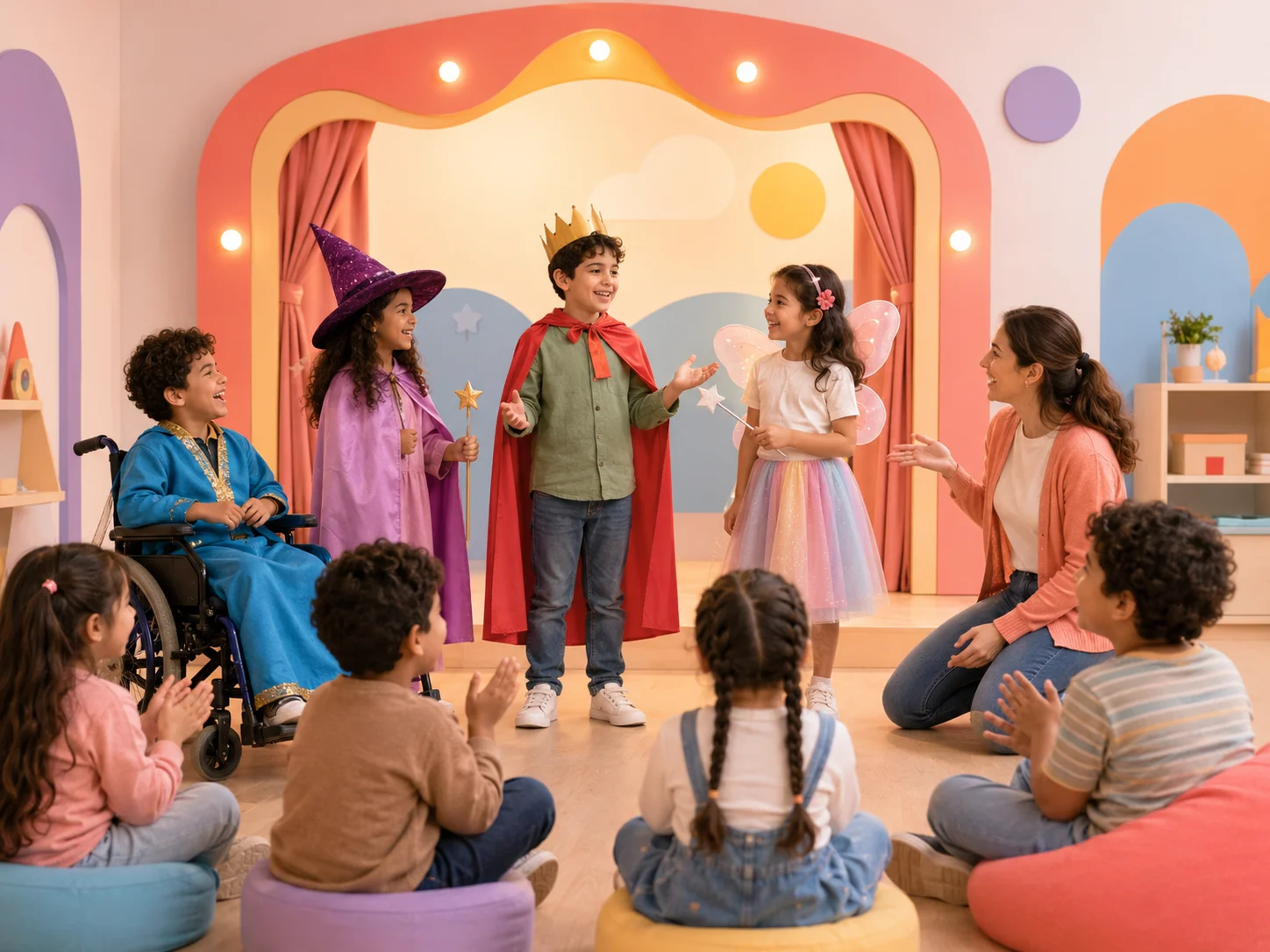 Theatre and performance